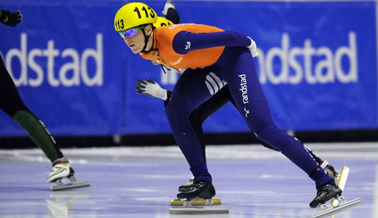 Jorien ter Mors | Foto: Sander Chamid